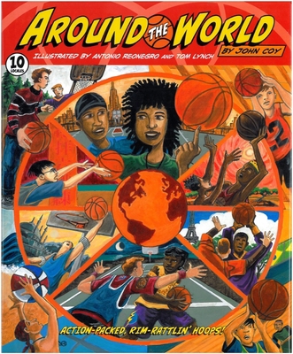 Around the World 1620142244 Book Cover