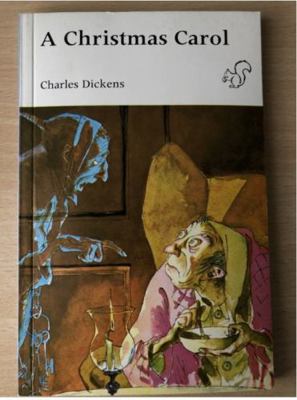 Christmas Carol and Cricket on the Hearth 0582534909 Book Cover