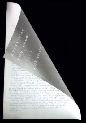 Everything You Know 0375407243 Book Cover