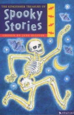 The Kingfisher Treasury of Spooky Stories 0753410397 Book Cover