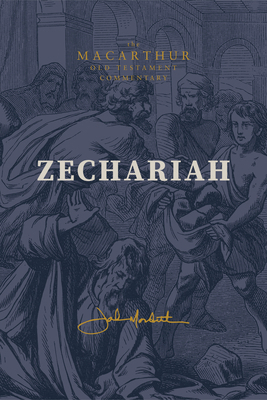 Zechariah: God Remembers: (A Verse-By-Verse Exp... 1883973015 Book Cover