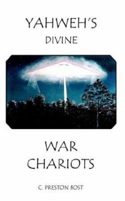 Yahweh's Divine War Chariots 1403388210 Book Cover