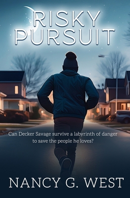 Risky Pursuit B0F2HZSH61 Book Cover