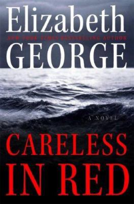 Careless in Red 0061160873 Book Cover