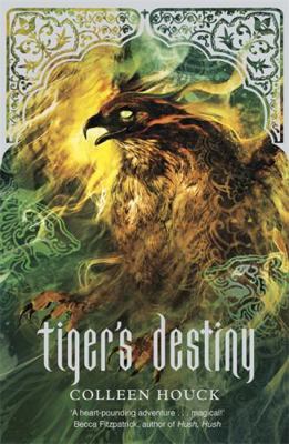 Tiger's Destiny 1444757520 Book Cover