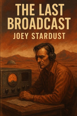 The Last Broadcast B0FXB5GD6D Book Cover