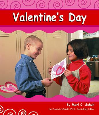 Valentine's Day 0736849025 Book Cover