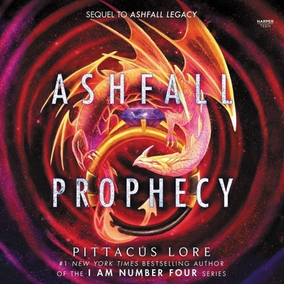 Ashfall Prophecy B09T365ZXN Book Cover