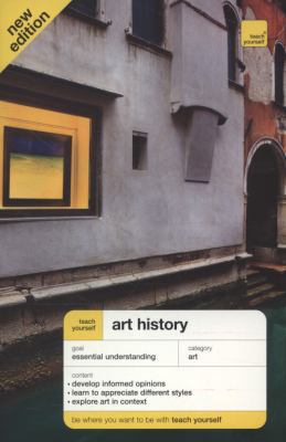 Teach Yourself Art History 0340971886 Book Cover