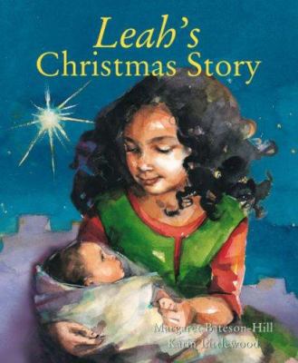 Leah's Christmas Story 0745949975 Book Cover