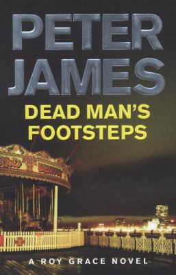 Dead Man's Footsteps 0330545981 Book Cover