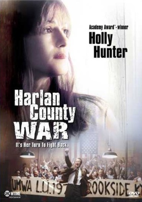 DVD Harlan County War Book