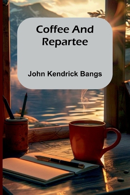 Coffee And Repartee 9368393257 Book Cover
