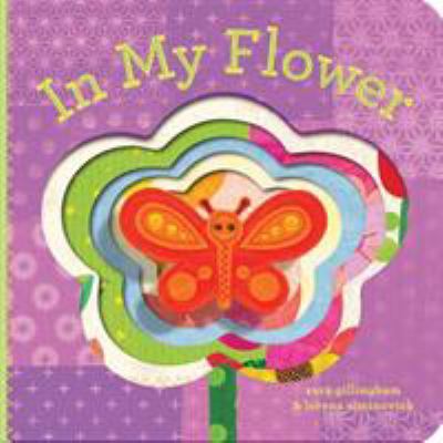 In My Flower B00A2Q3LQC Book Cover