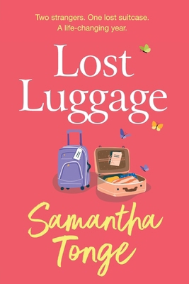 Lost Luggage [Large Print] 1804154180 Book Cover