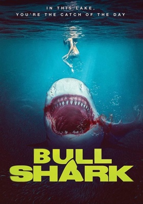Bull Shark B09SKDPHH4 Book Cover