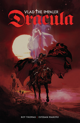 Dracula: Vlad the Impaler 1684056950 Book Cover