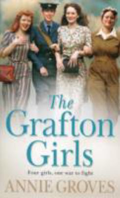 Grafton Girls 0007930054 Book Cover