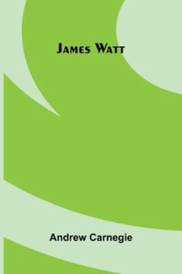 James Watt 9371775165 Book Cover