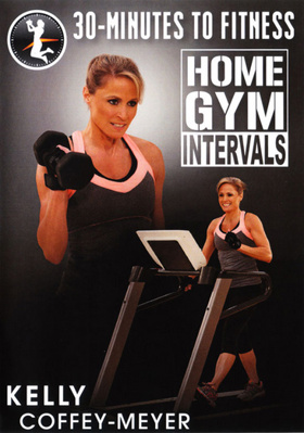 30 Minutes to Fitness: Home Gym Interval with K...            Book Cover