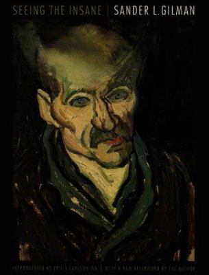 Seeing the Insane 080327064X Book Cover