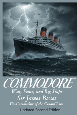 Commodore B0FKJNLP9G Book Cover