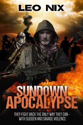 Sundown Apocalypse (Sundown Apocalypse Book 1) 1715518500 Book Cover