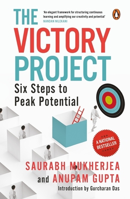 The Victory Project: Six Steps to Peak Potentia... 0143458361 Book Cover