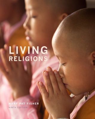 Living Religions Plus NEW MyReligionLab with Pe... 0205956599 Book Cover
