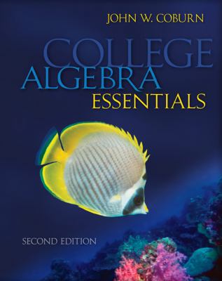 College Algebra Essentials 0077297903 Book Cover