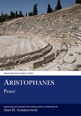 Aristophanes: Peace 0856687855 Book Cover