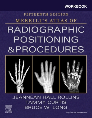 Workbook for Merrill's Atlas of Radiographic Po... 0323832849 Book Cover