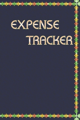 Expense Tracker 1661992315 Book Cover