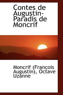 Contes de Augustin-Paradis de Moncrif 1110063970 Book Cover