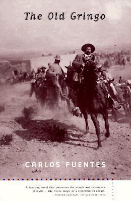 The Old Gringo 0374525226 Book Cover