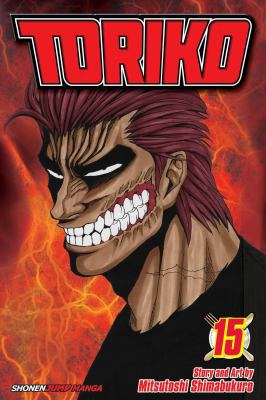 Toriko, Vol. 15 book by Mitsutoshi Shimabukuro