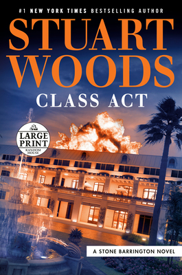 Class ACT [Large Print] 0593417879 Book Cover