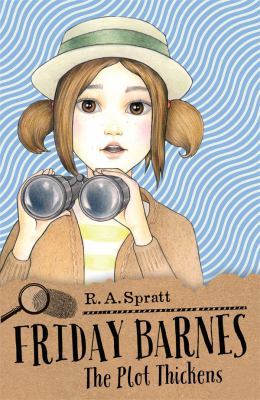 Friday Barnes 5 0857989936 Book Cover