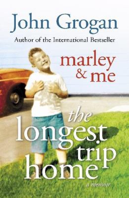 The longest Trip Home 0733623670 Book Cover