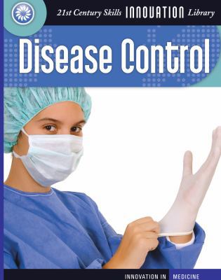 Disease Control 1602792283 Book Cover