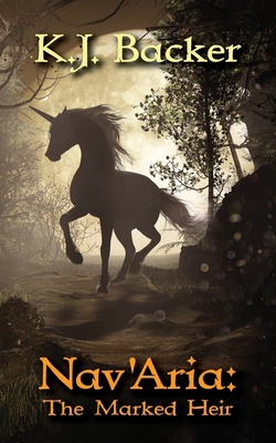 Nav'Aria: The Marked Heir 1732920613 Book Cover