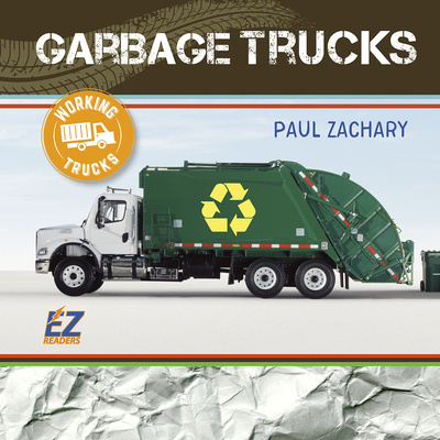 Garbage Truck 1680202987 Book Cover