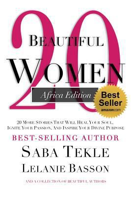 20 Beautiful Women Africa Edition: 20 Beautiful... 0692598723 Book Cover