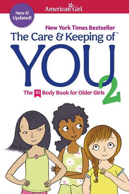 The Care and Keeping of You 2 168337231X Book Cover