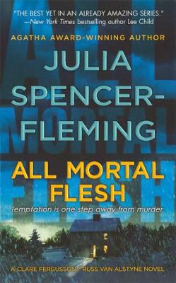 All Mortal Flesh 0312933983 Book Cover