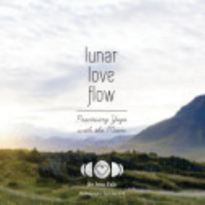 Hardcover Lunar Love Flow Book