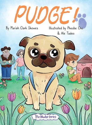 Pudge! B0FGRHY9VT Book Cover
