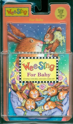 Wee Sing for Baby [With CD] B007CZ48E0 Book Cover