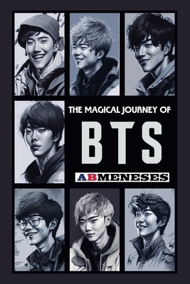 The Magical Journey of BTS 621061714X Book Cover
