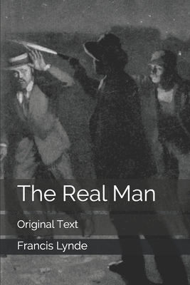 The Real Man: Original Text B08579NR26 Book Cover